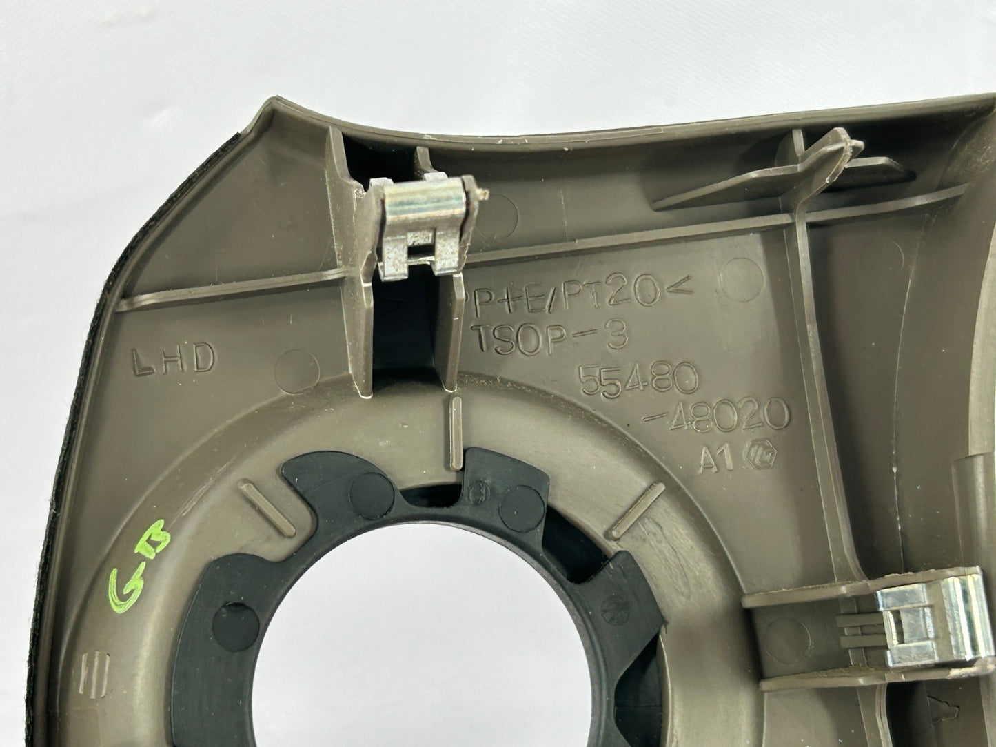 99-03 Lexus RX300 Dash Panel Ignition Switch Key Bezel Trim OEM 55480-48020-C0