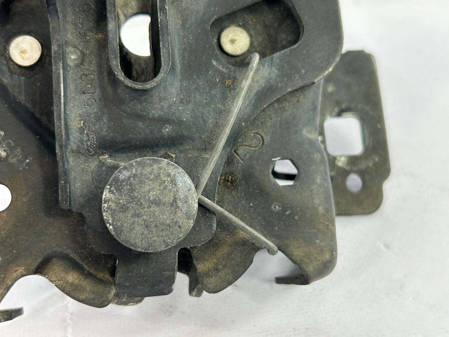 2004-2013 Ford F-150 Bonnet Hood Latch Lock Assembly OEM 4L3Z-16700-AB