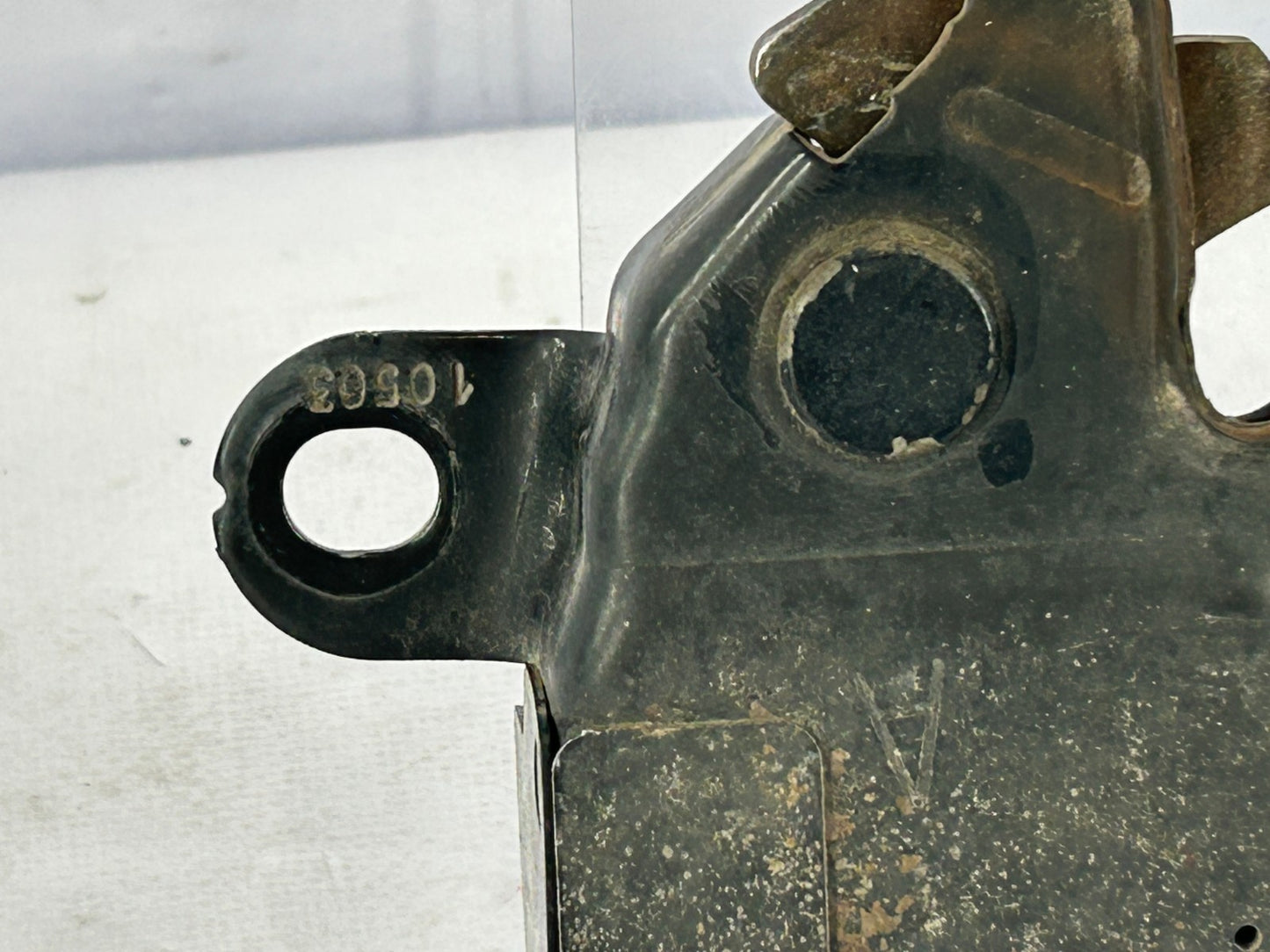2000-2006 Toyota Tundra Front Hood Latch Lock Assembly OEM 53510-0C011