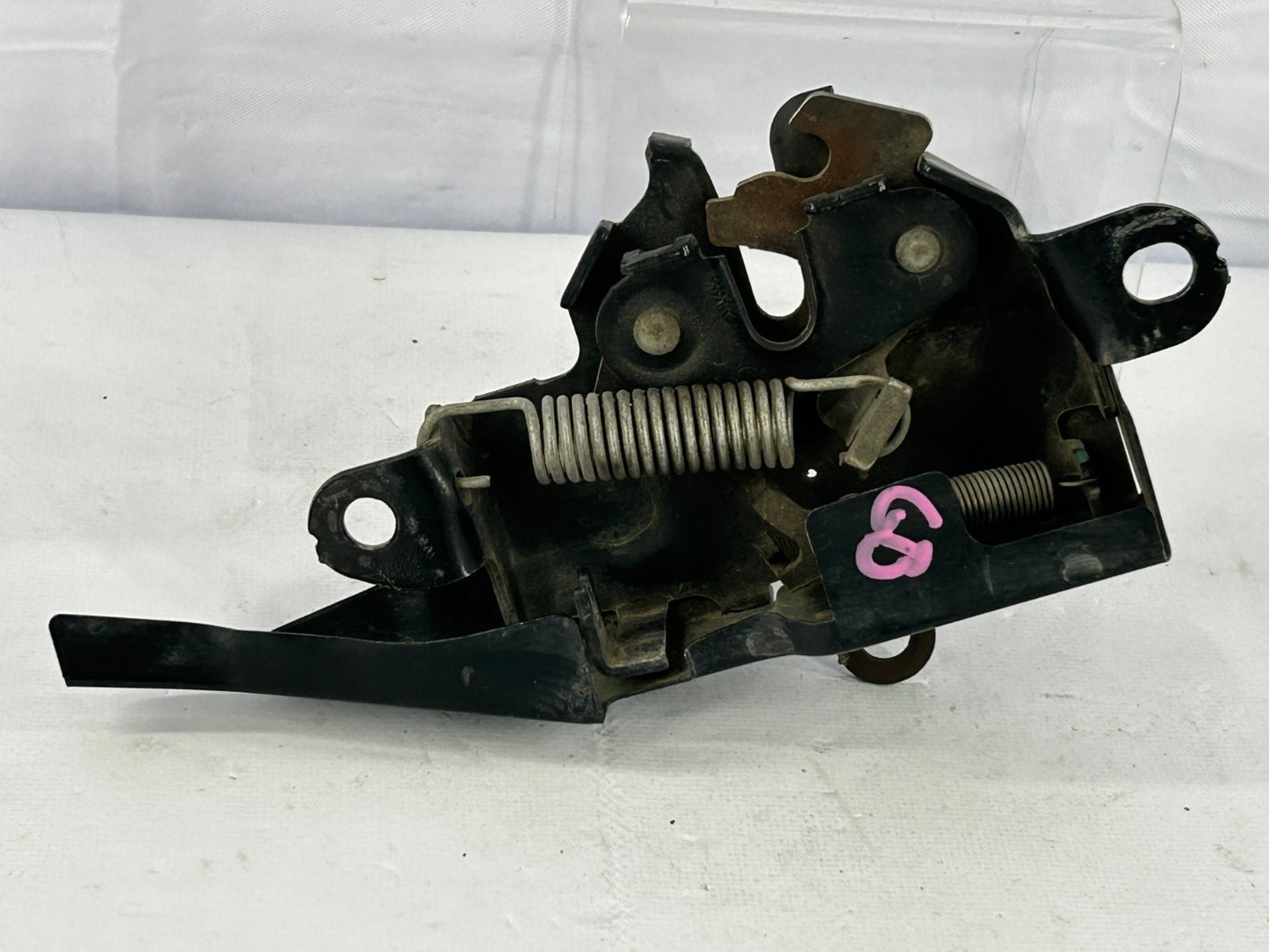 2000-2006 Toyota Tundra Front Hood Latch Lock Assembly OEM 53510-0C011