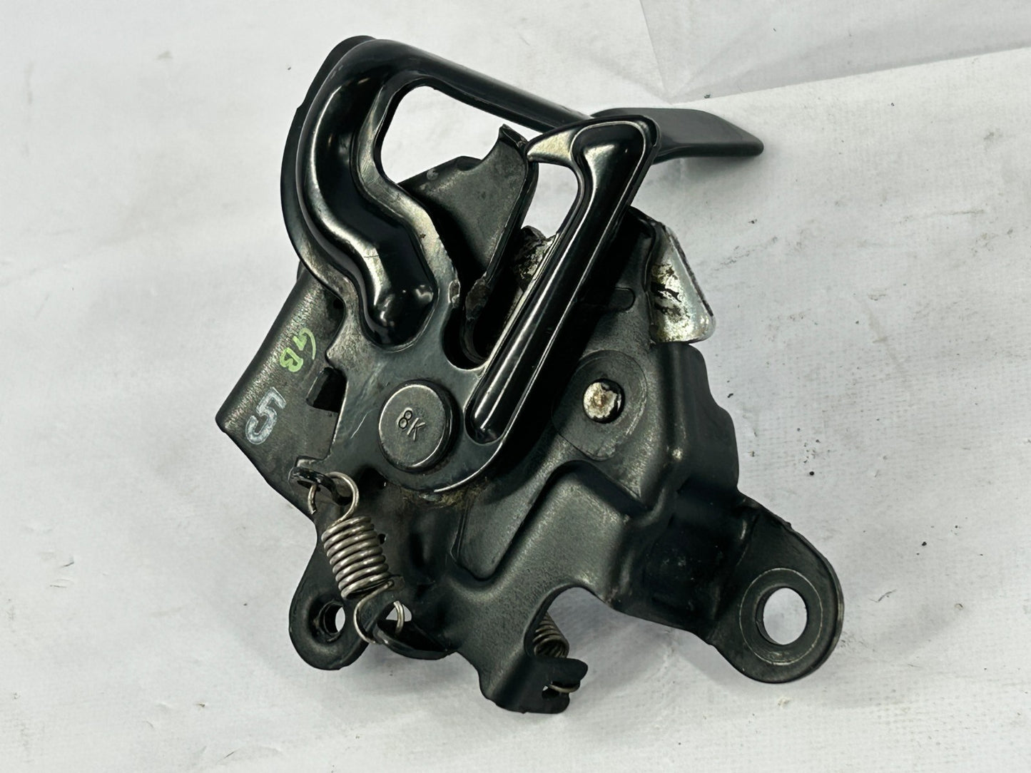 2007-2013 Toyota Yaris Front Hood Bonnet Latch Lock Assembly OEM 53510-52360
