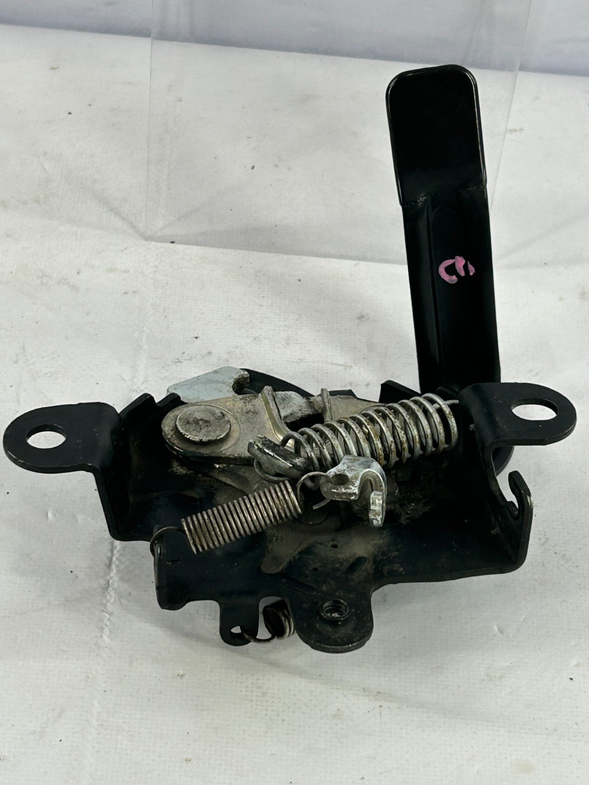 2007-2013 Toyota Yaris Front Hood Bonnet Latch Lock Assembly OEM 53510-52360