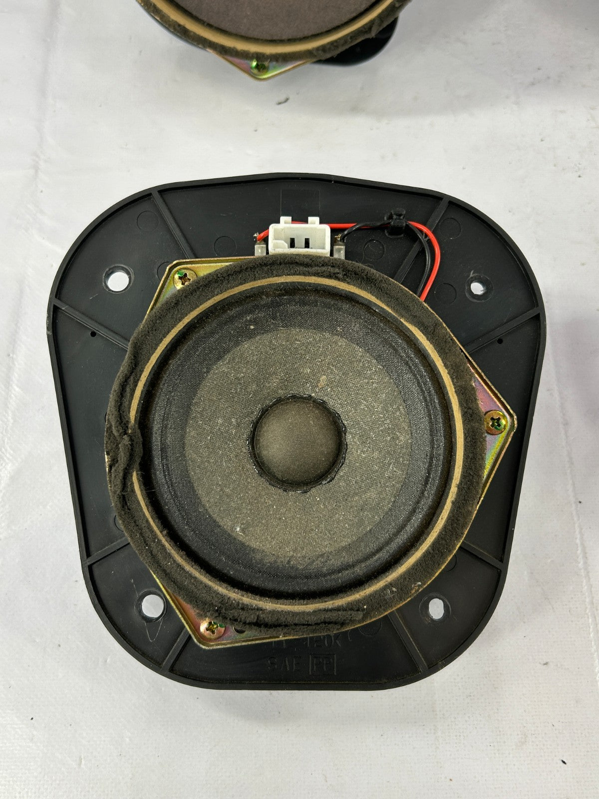 96-02 Toyota 4Runner Front Rear Left Right 4 Set Door Speakers OEM 86160-35100