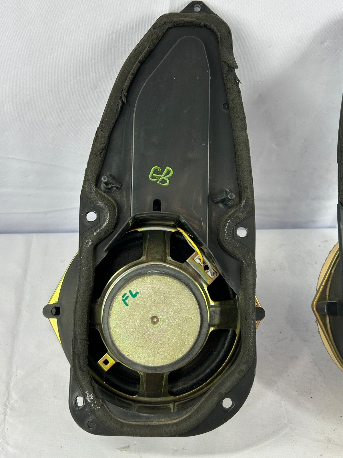 96-02 Toyota 4Runner Front Rear Left Right 4 Set Door Speakers OEM 86160-35100