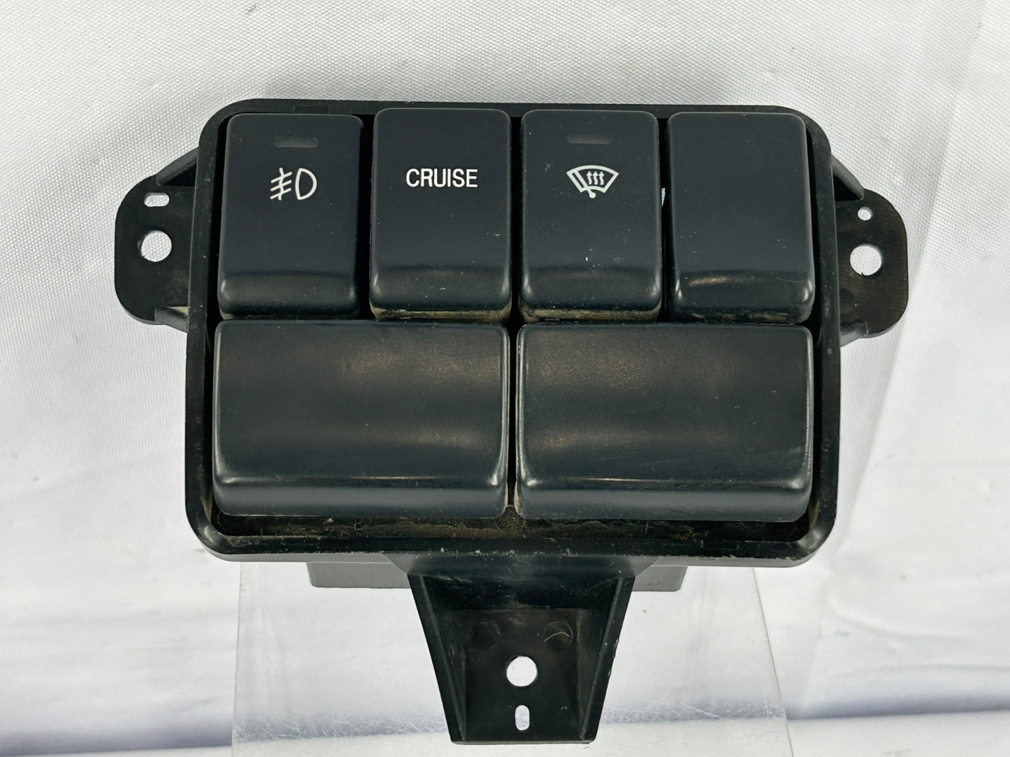 03-08 Subaru Forester Lower Dashboard Fog Cruise & Wiper Switch OEM 66211SA220