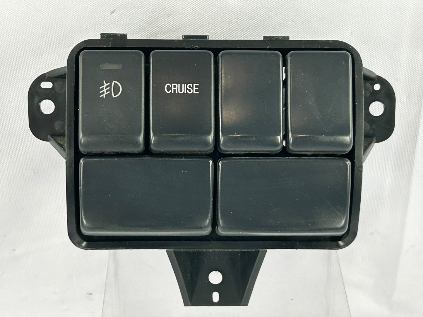 2003-2008 Subaru Forester Lower Dash Case Fog Cruise Switch OEM 66211SA220