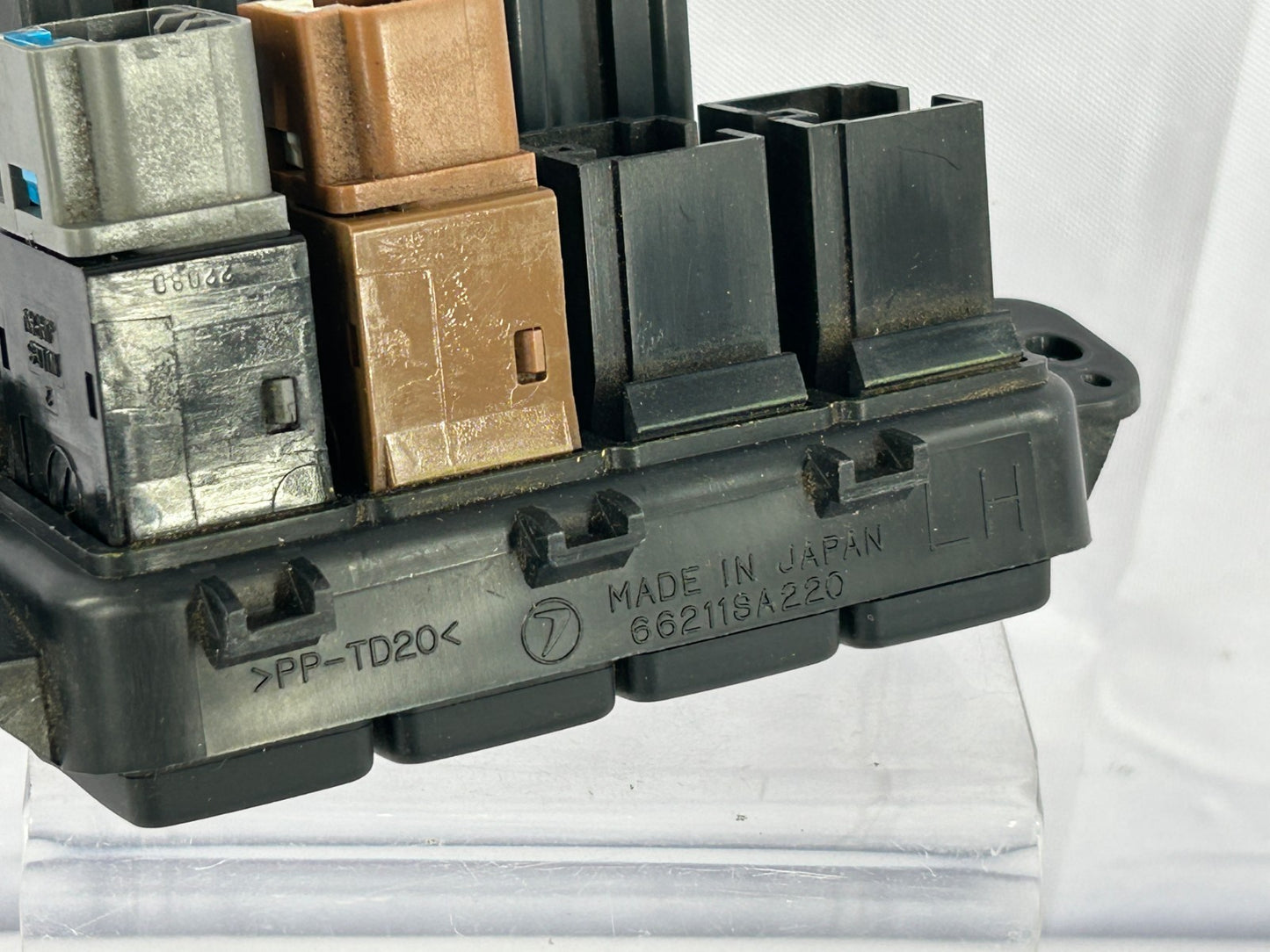 2003-2008 Subaru Forester Lower Dash Case Fog Cruise Switch OEM 66211SA220