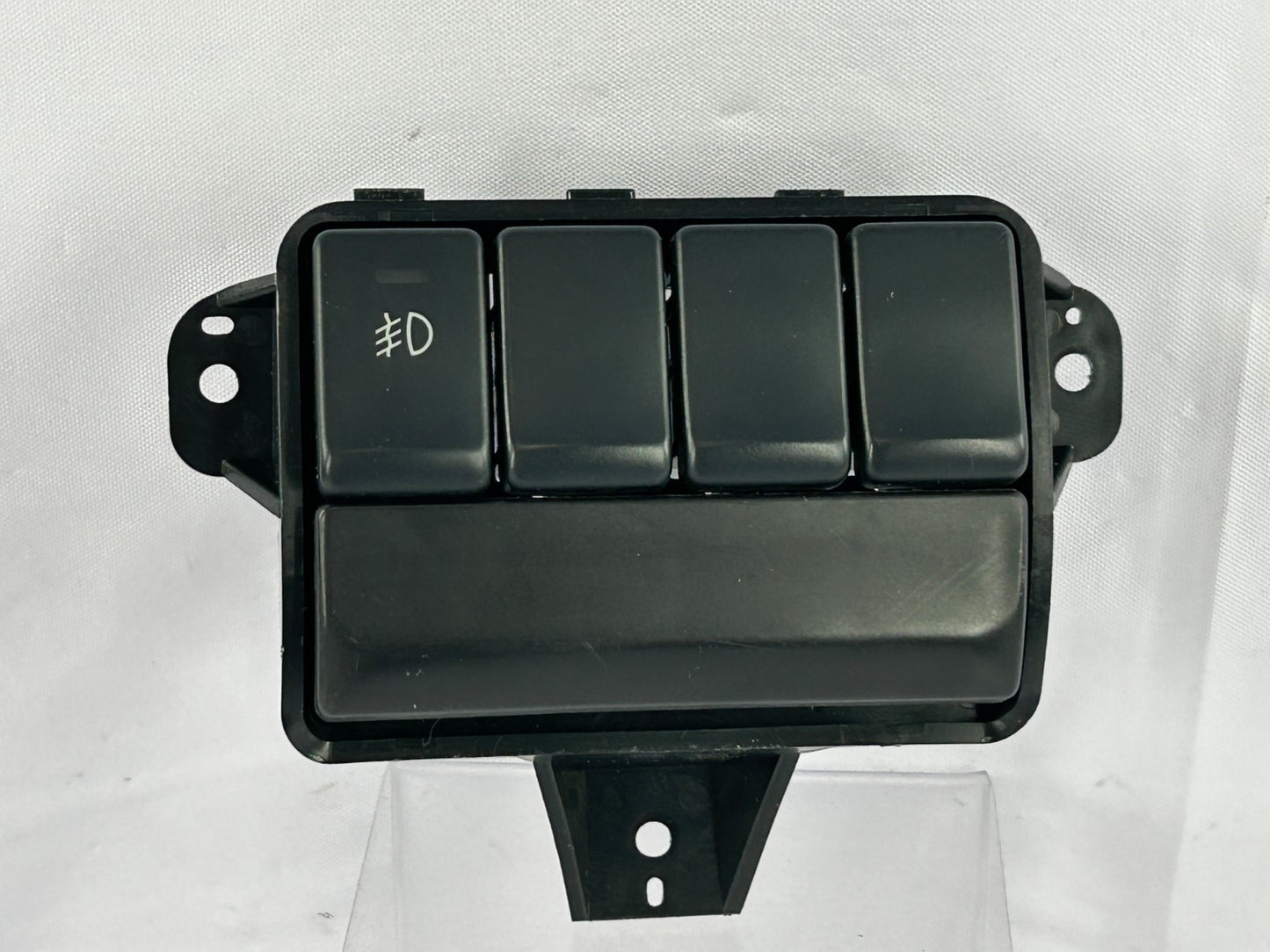 2003-2008 Subaru Forester Lower Dash Case Fog Light Switch Panel OEM 66211SA220