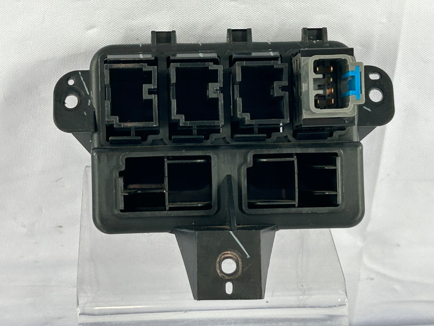 2003-2008 Subaru Forester Lower Dash Case Fog Light Switch Panel OEM 66211SA220