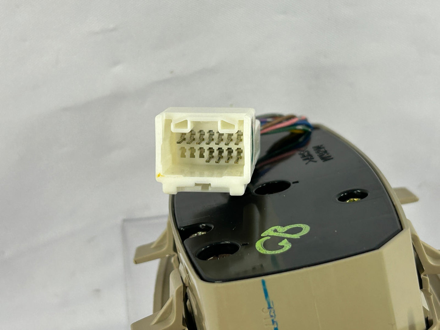 2004-2010 Toyota Sienna Rear A/C Temperature Climate Control OEM 55900-08100-A0