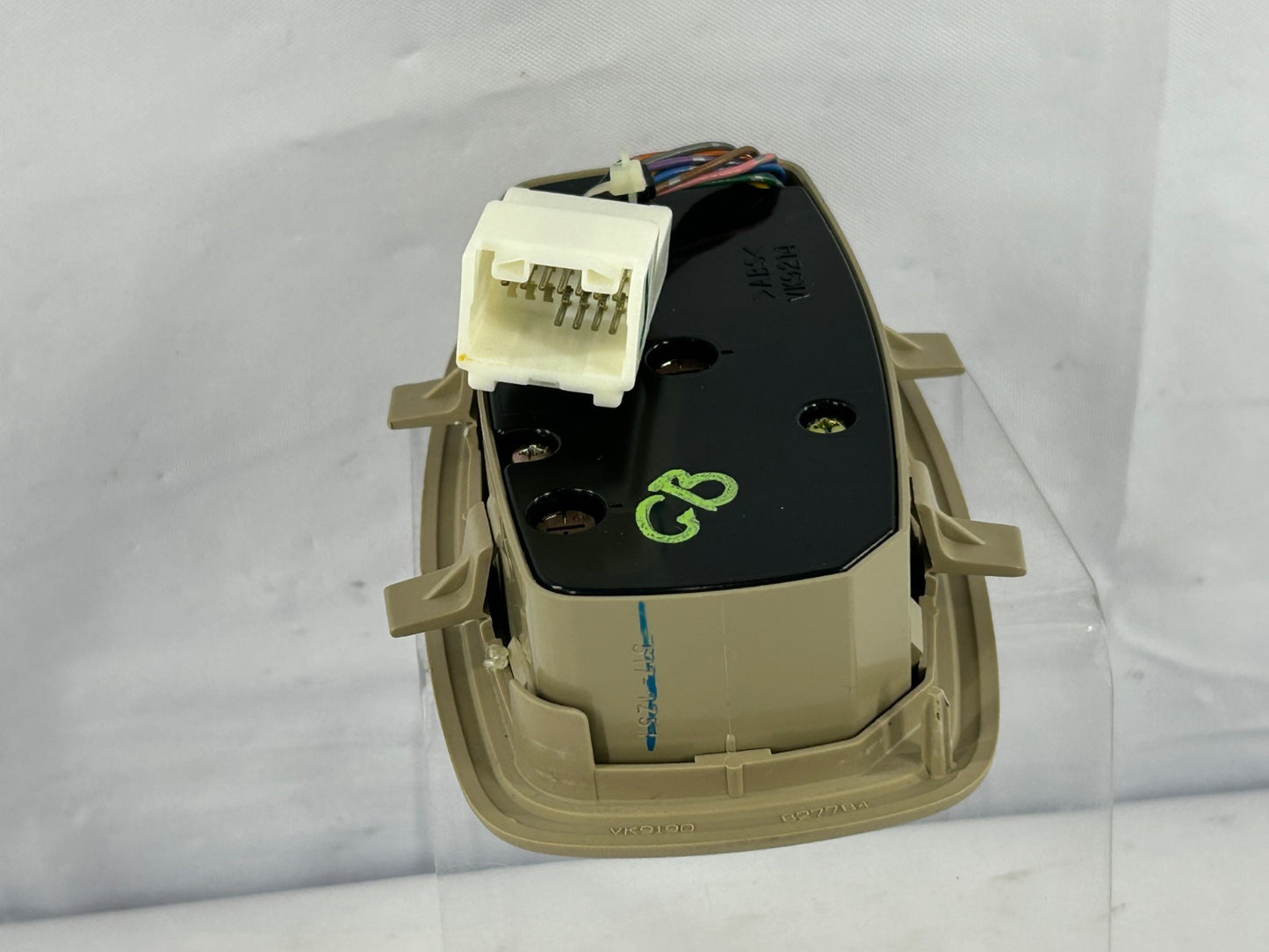 2004-2010 Toyota Sienna Rear A/C Temperature Climate Control OEM 55900-08100-A0