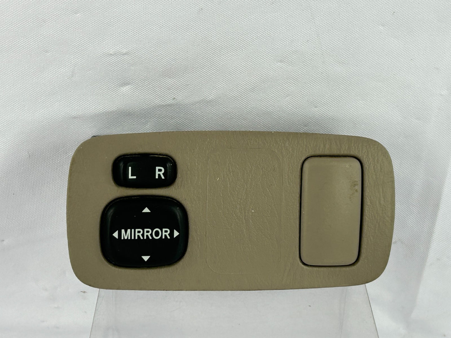 2004-2015 Toyota Sienna Power Mirror Control Switch Panel Hole Base 55446-AE030