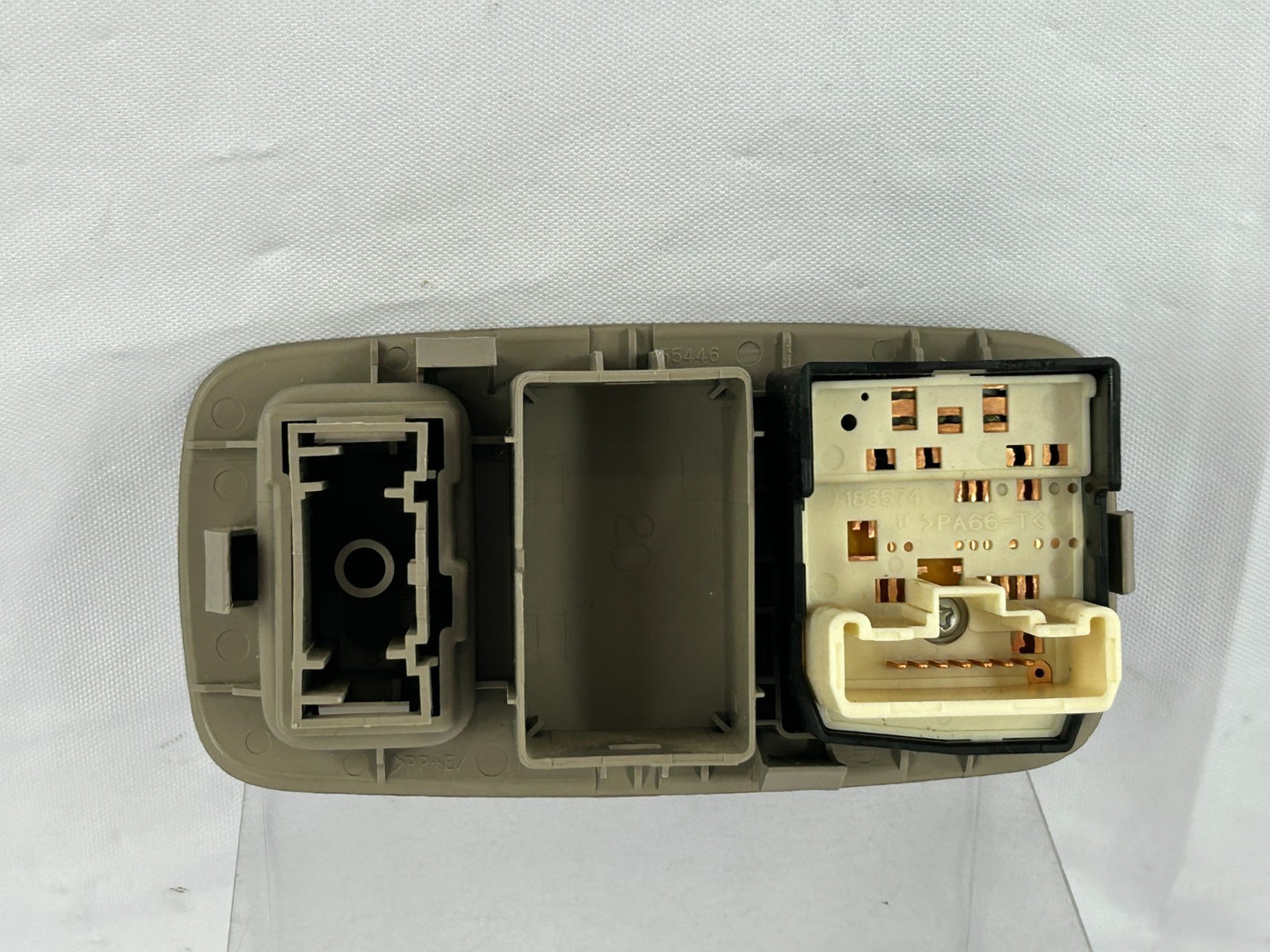 2004-2015 Toyota Sienna Power Mirror Control Switch Panel Hole Base 55446-AE030