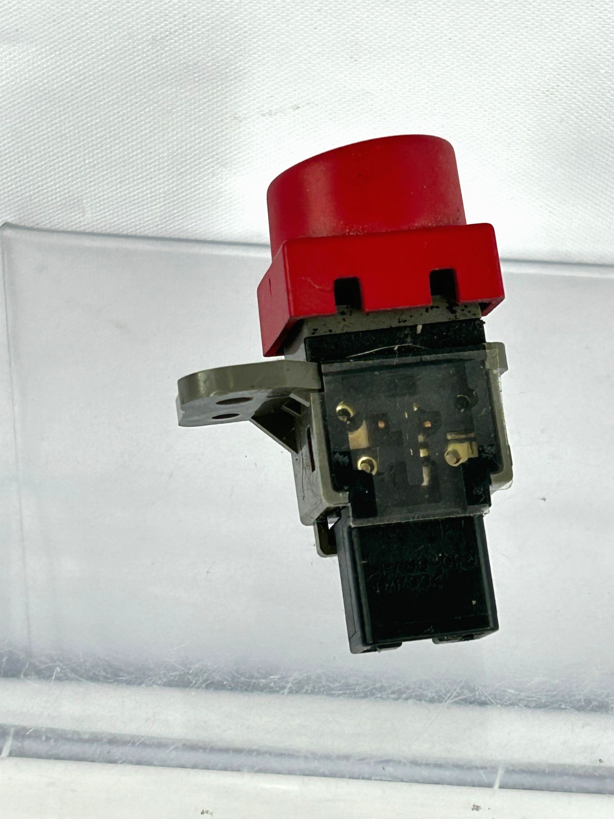 2005-2009 Subaru Outback Emergency Flasher Hazard Light Switch OEM 83037AG01B