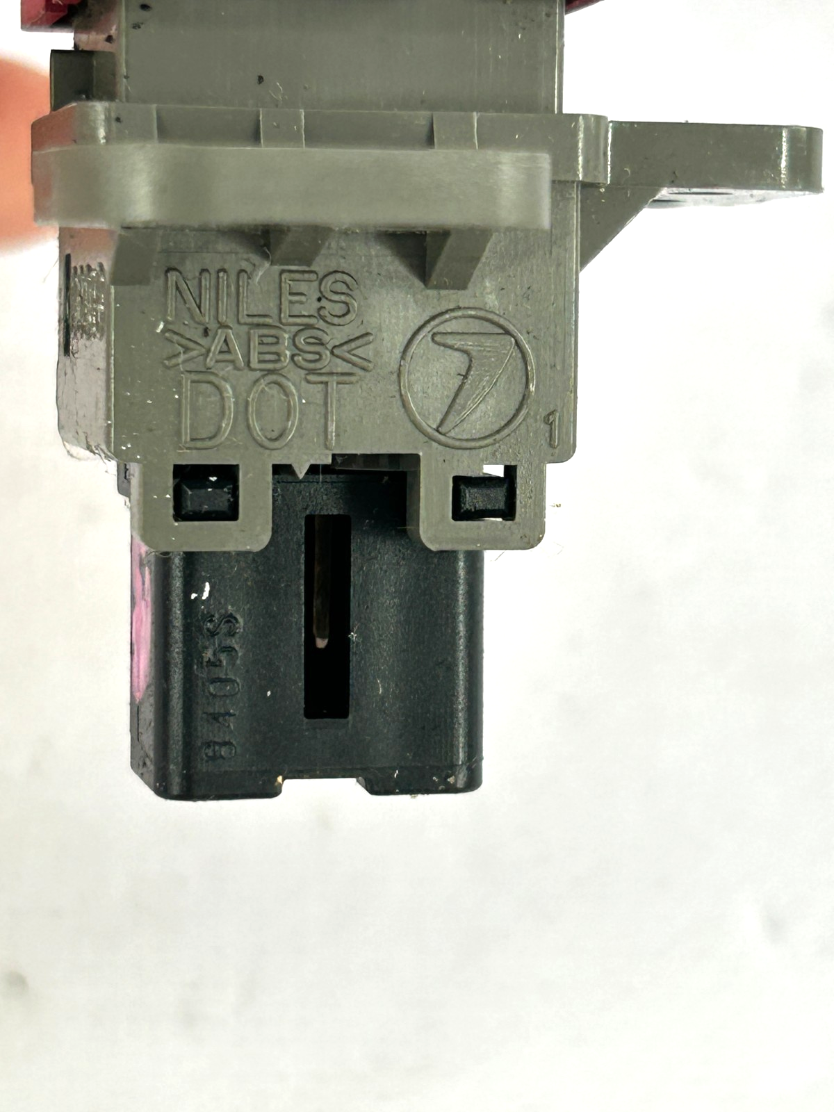 2005-2009 Subaru Outback Emergency Flasher Hazard Light Switch OEM 83037AG01B