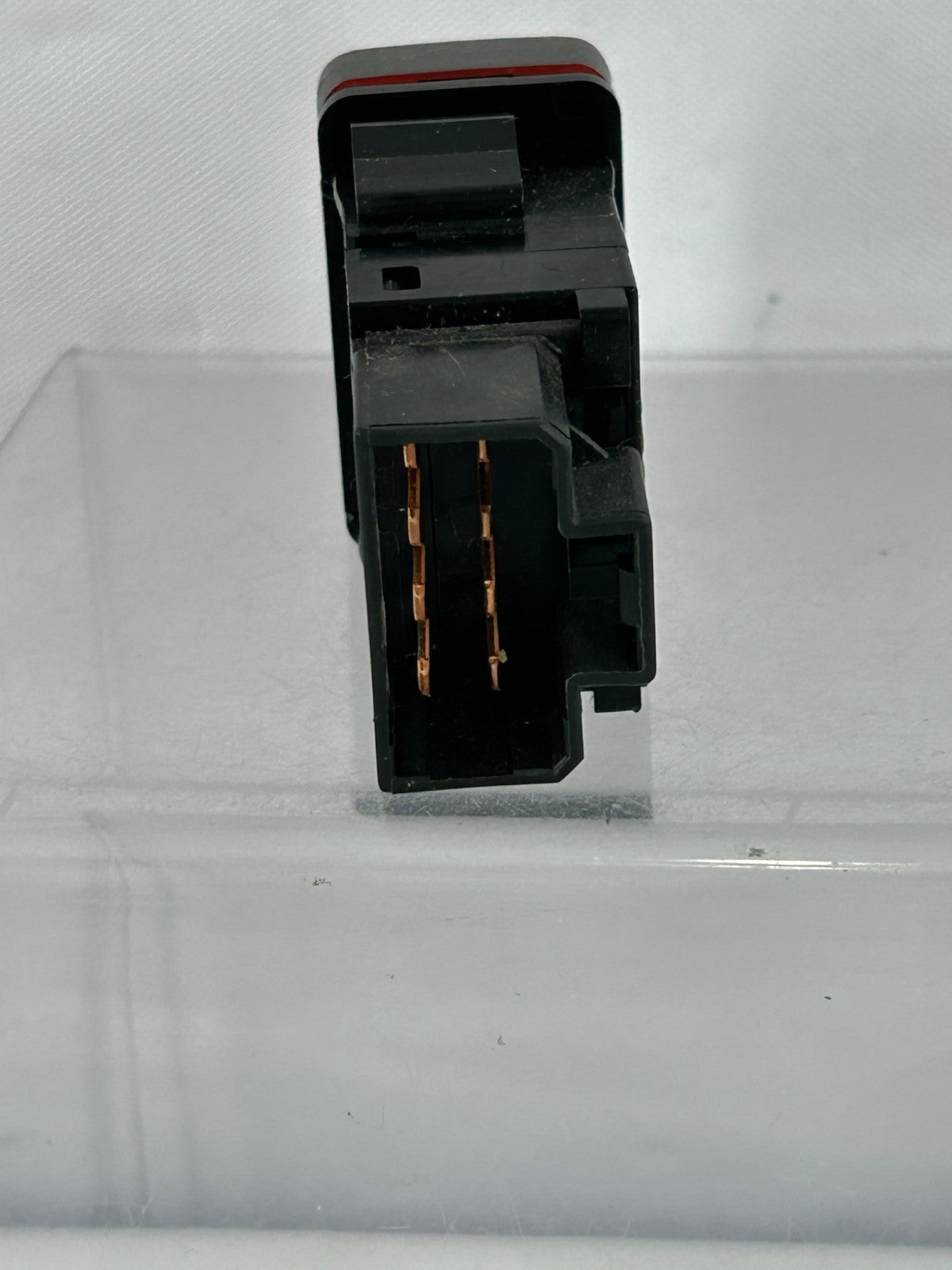 2003-2008 Subaru Forester Dashboard Hazard Light Control Switch OEM 83037SA000