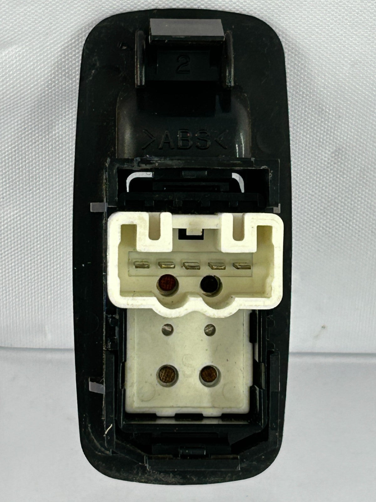 1997-2009 Toyota 4Runner Rear Left Power Window Regulator Switch OEM 84810-12080