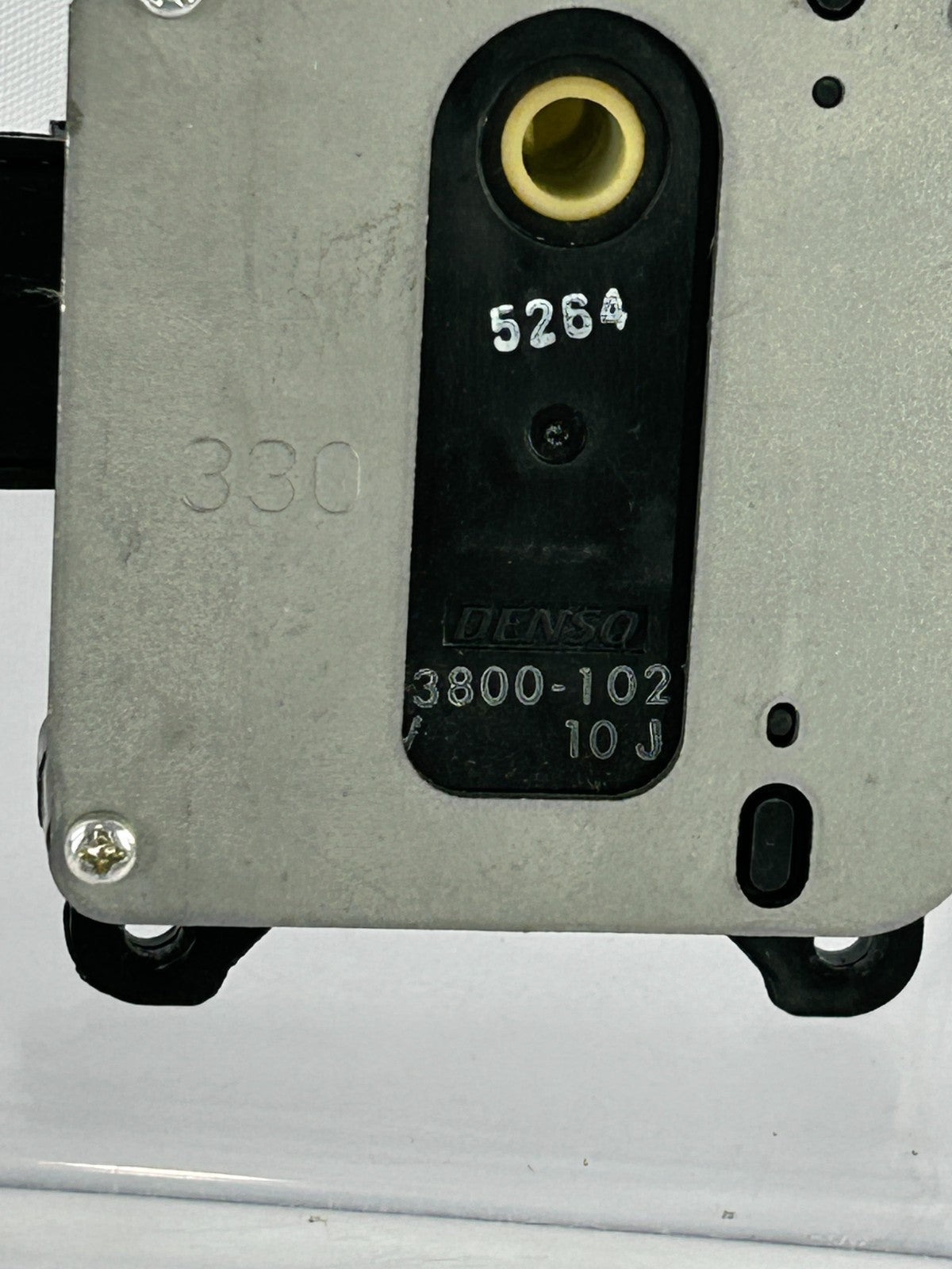 2008 Subaru Tribeca AC Air Conditioning Heater Flap Actuator OEM 3800-102