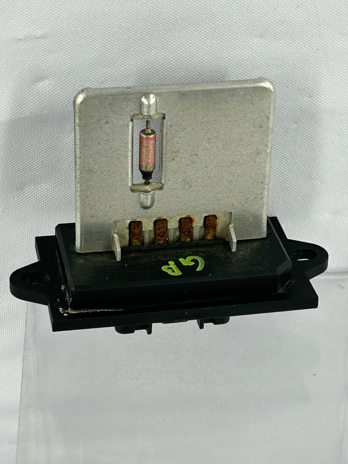 2008-2016 Subaru Impreza Heater Blower Motor Resistor Block OEM 72226FG001