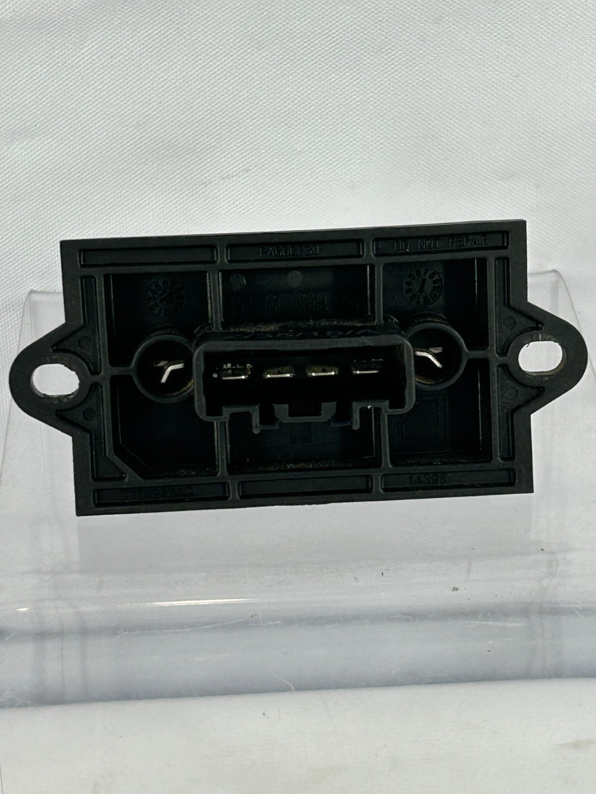 2008-2016 Subaru Impreza Heater Blower Motor Resistor Block OEM 72226FG001