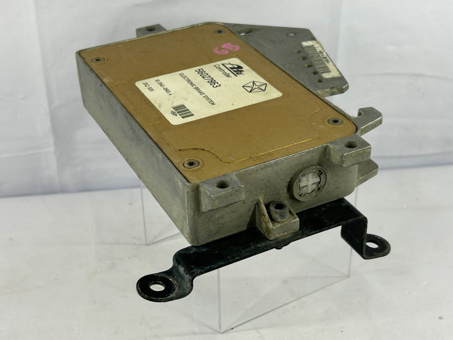 1994-1996 Jeep Grand Cherokee ABS Brake System Control Module Unit OEM 56027863