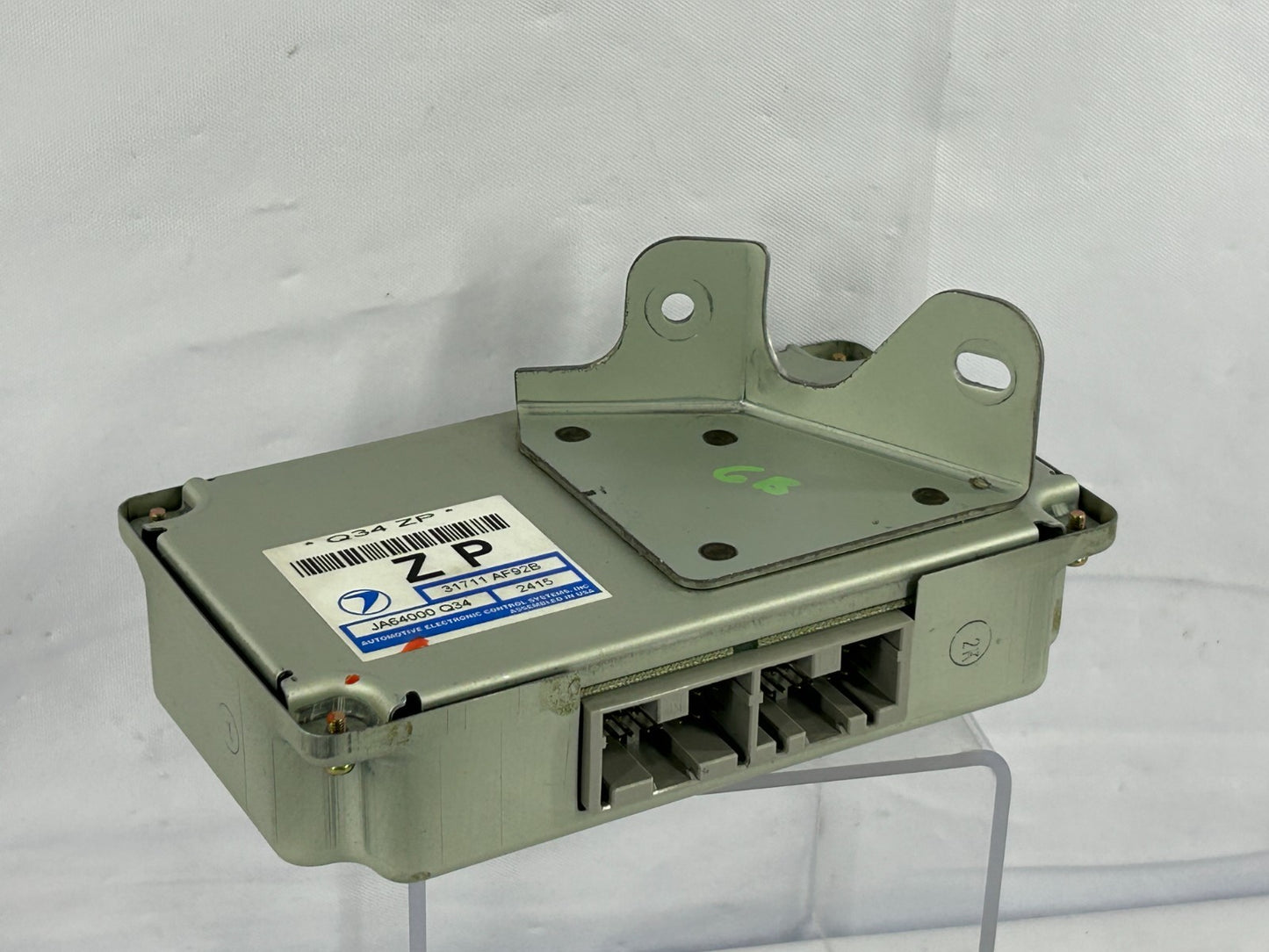 2002 Subaru Legacy Outback Transmission Control Unit TCU TCM OEM 31711AF92B