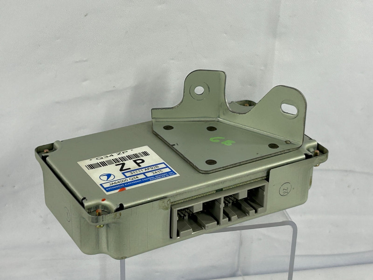 2002 Subaru Legacy Outback Transmission Control Unit TCU TCM OEM 31711AF92B