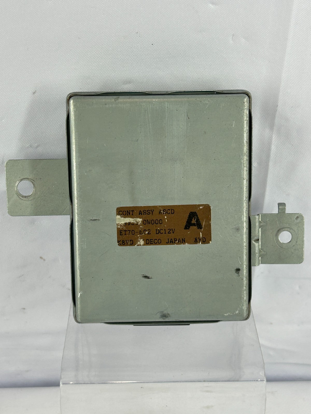 1996-1999 Nissan Pathfinder Cruise Computer Control Module Unit OEM 18930-0W000