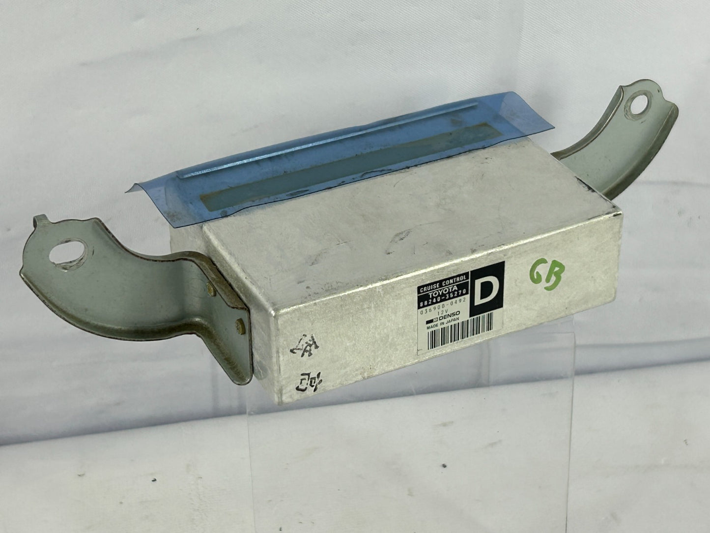 1996-1997 Toyota 4Runner SR5 Cruise Control Computer Module Unit OEM 88240-35270