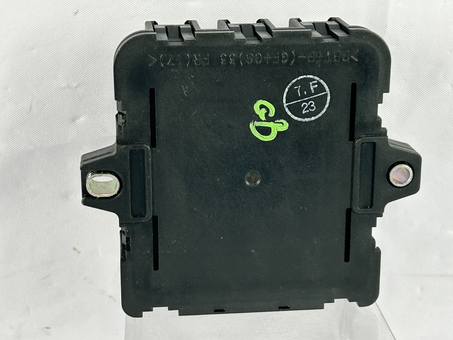 2005 Subaru Outback Passenger Side Occupant Sensor Module OEM 98226AG00B