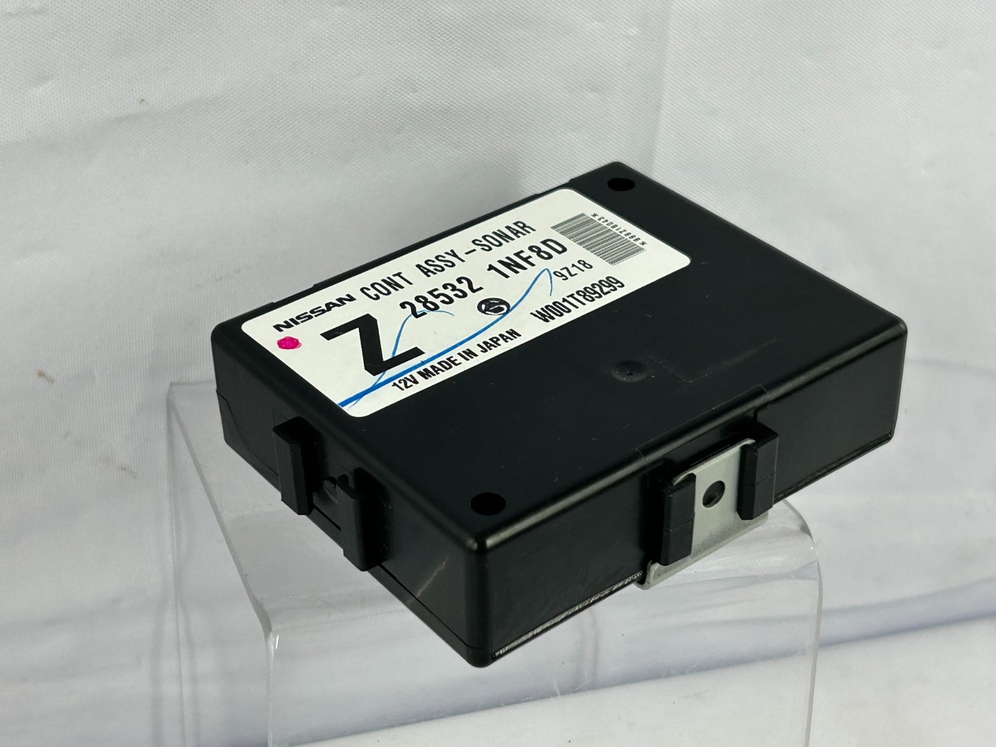 2009-2013 Infiniti G37 Parking Distance Sonar Control Module OEM 28532-1NF8D