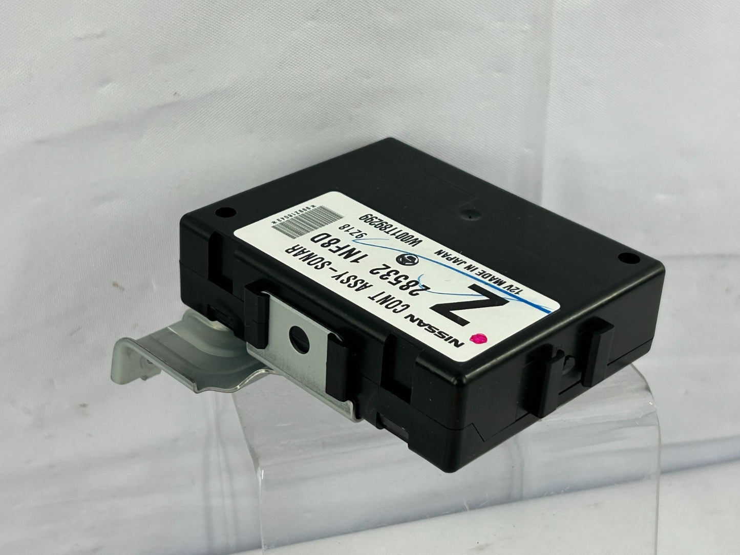 2009-2013 Infiniti G37 Parking Distance Sonar Control Module OEM 28532-1NF8D