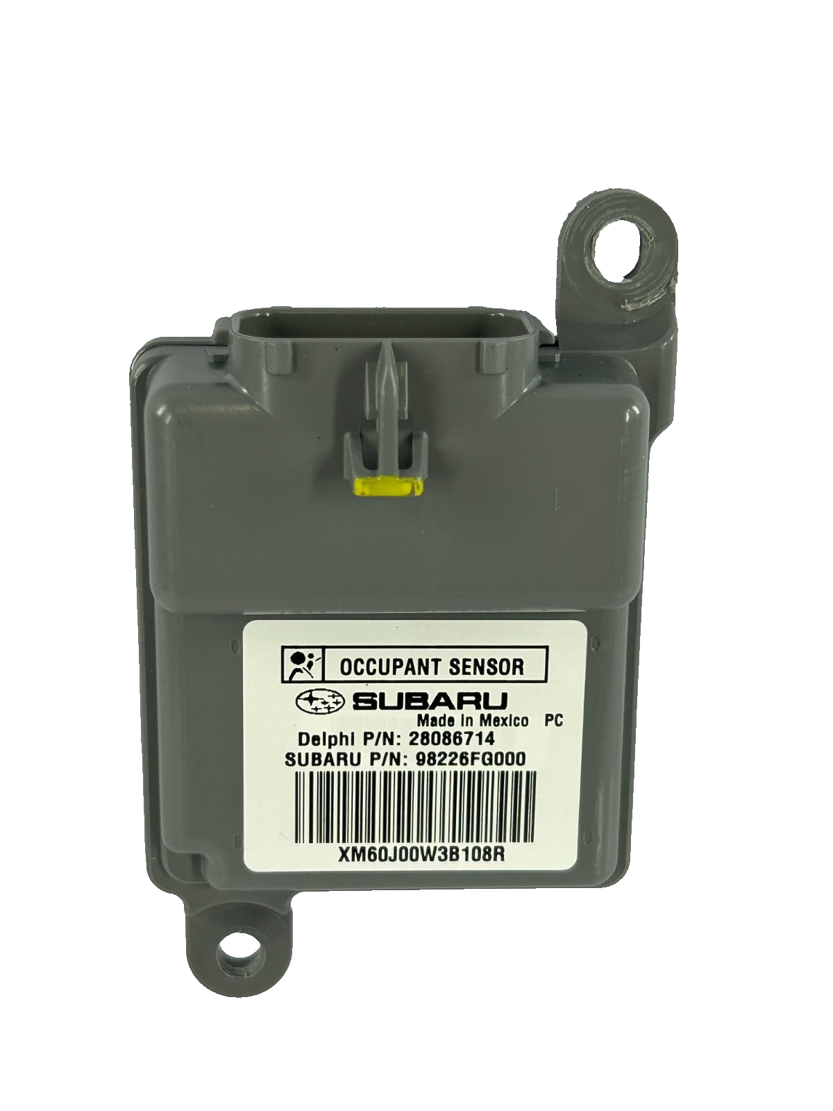 2008-2010 Subaru Impreza Front Right Seat Occupant Sensor Module OEM 98226FG000