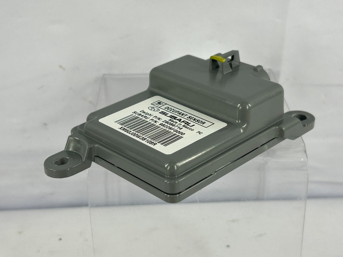 2008-2010 Subaru Impreza Front Right Seat Occupant Sensor Module OEM 98226FG000