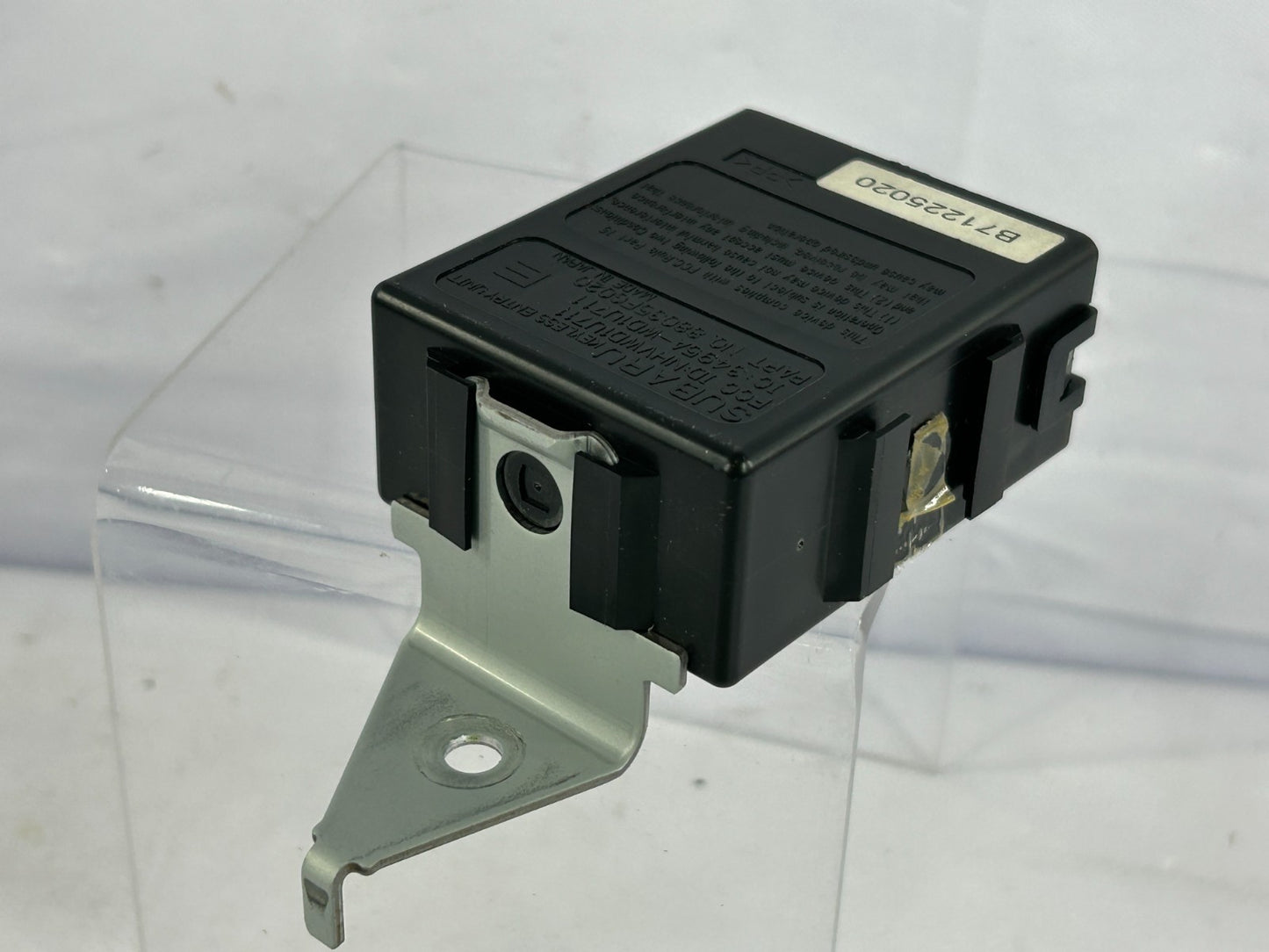 2009 Subaru Forester Theft Locking Keyless Entry Control Module OEM 88035FG020