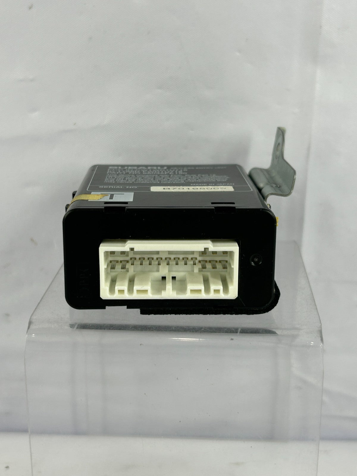 2006-2007 Subaru Impreza Keyless Entry Unit Control Module Unit OEM 88035FE190