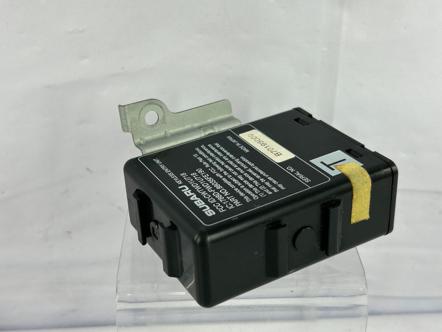 2006-2007 Subaru Impreza Keyless Entry Unit Control Module Unit OEM 88035FE190