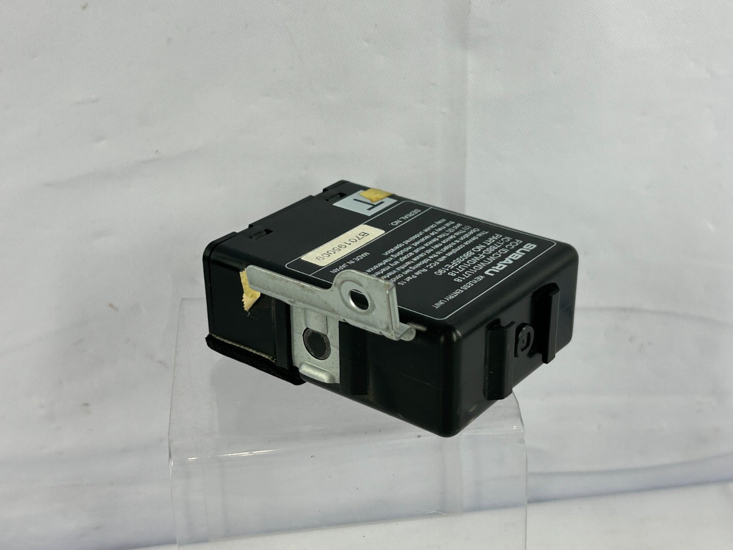 2006-2007 Subaru Impreza Keyless Entry Unit Control Module Unit OEM 88035FE190