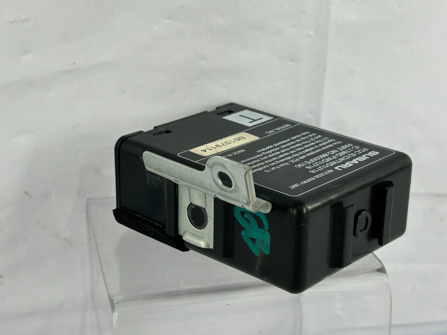 2006-2007 Subaru Impreza Keyless Entry Control Module Unit OEM 88035FE190