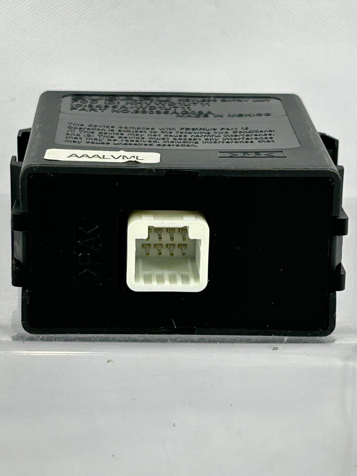 2005-2009 Subaru Outback Keyless Entry Control Module Unit OEM 88035AG03A