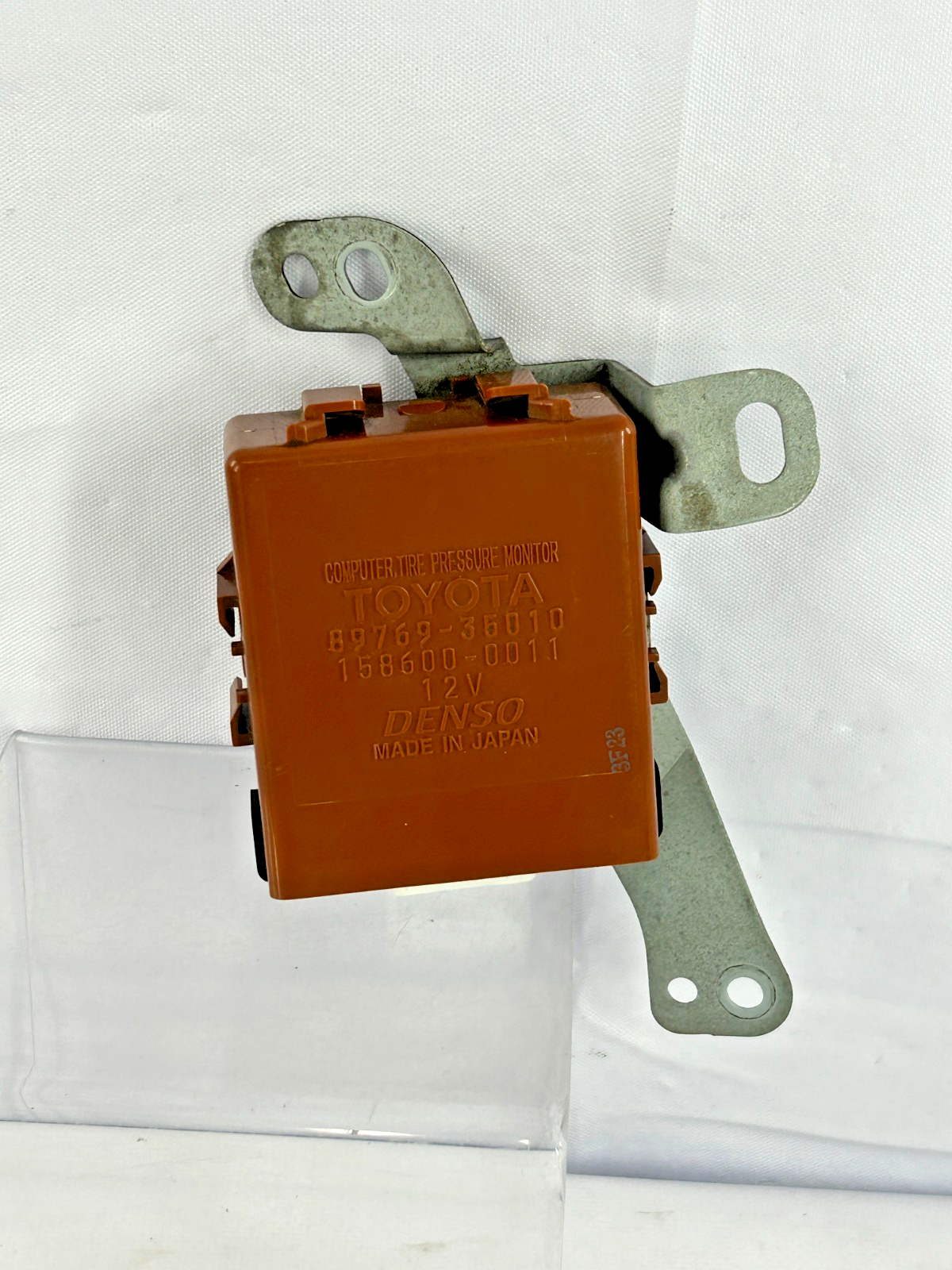 2003-2008 Toyota 4Runnner TPMS Tire Pressure Control Module OEM 89769-35010