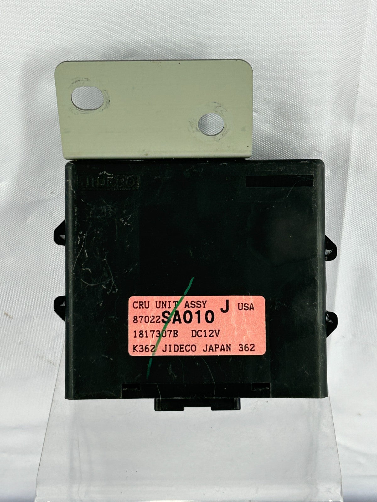 2003-2004 Subaru Forester Cruise Control Computer Module Unit OEM 87022SA010