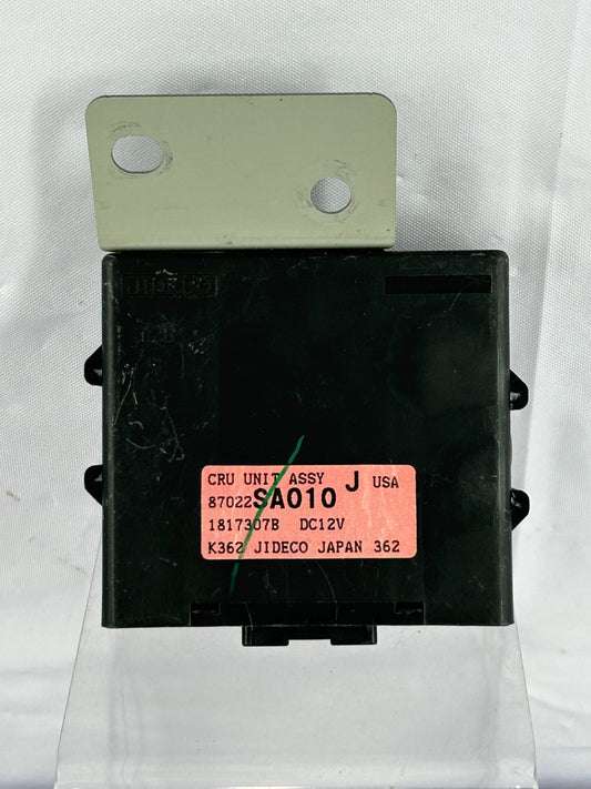 2003-2004 Subaru Forester Cruise Control Computer Module Unit OEM 87022SA010