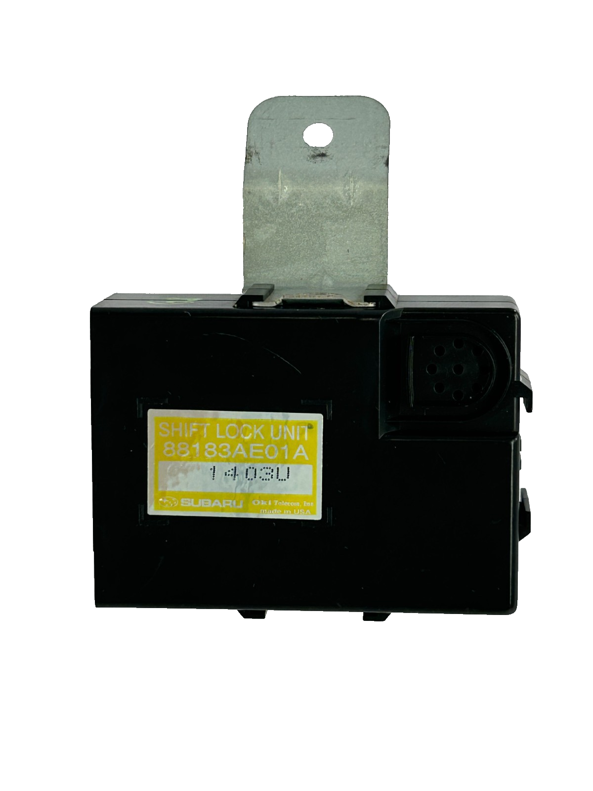 2000-2002 Subaru Legacy Outback Shift Lock control Module Unit OEM 88183AE01A
