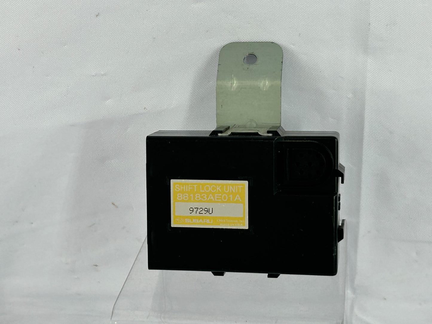 2000-2002 Subaru Outback Shift Lock Control Module Unit OEM 88183AE01A