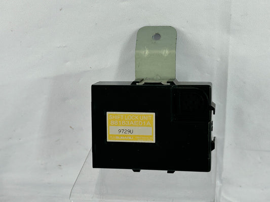 2000-2002 Subaru Outback Shift Lock Control Module Unit OEM 88183AE01A