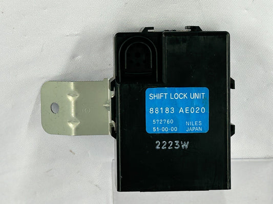 2000-2002 Subaru Legacy Shift Lock Control Module Unit OEM 88183AE020