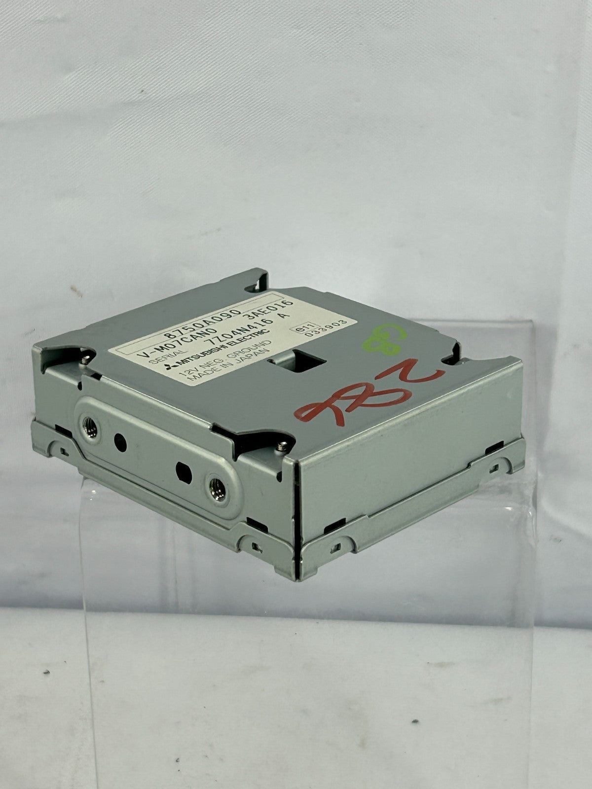 2007-2008 Mitsubishi Outlander Assist Navigation Control Module OEM 8750A090