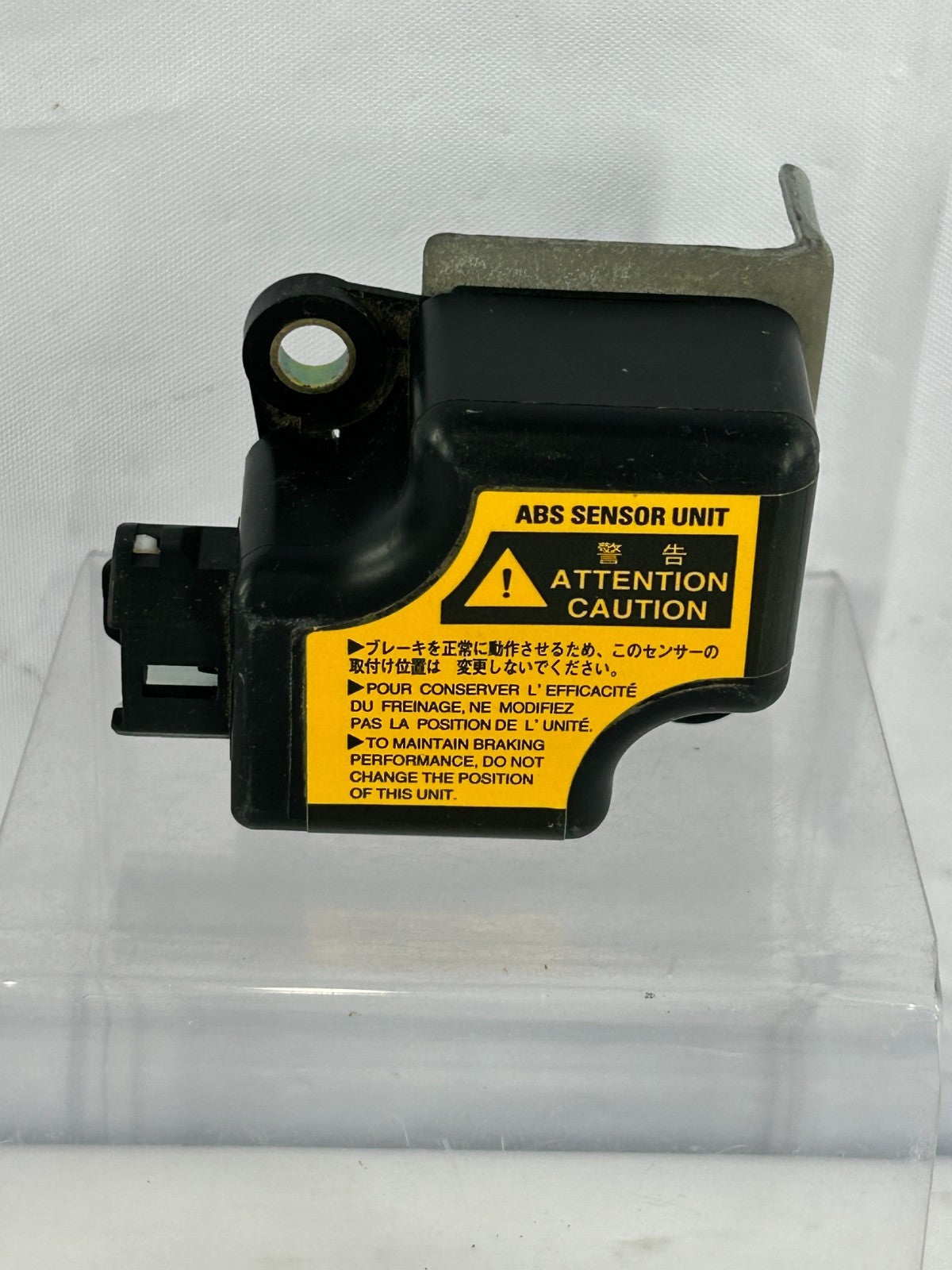 1999-2001 Toyota 4Runner ABS Deceleration Sensor Module Unit OEM 89441-26010
