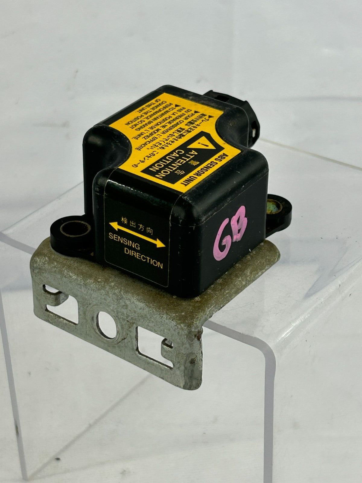 1996-2002 Toyota 4Runner ABS Deceleration Sensor Module Unit OEM 89441-26010